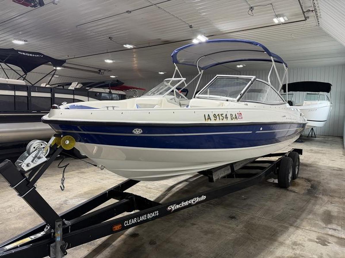 Used 2005 Bayliner 225 LS