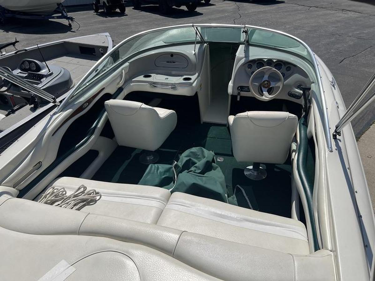 Used 2000 Sea Ray 210 BR