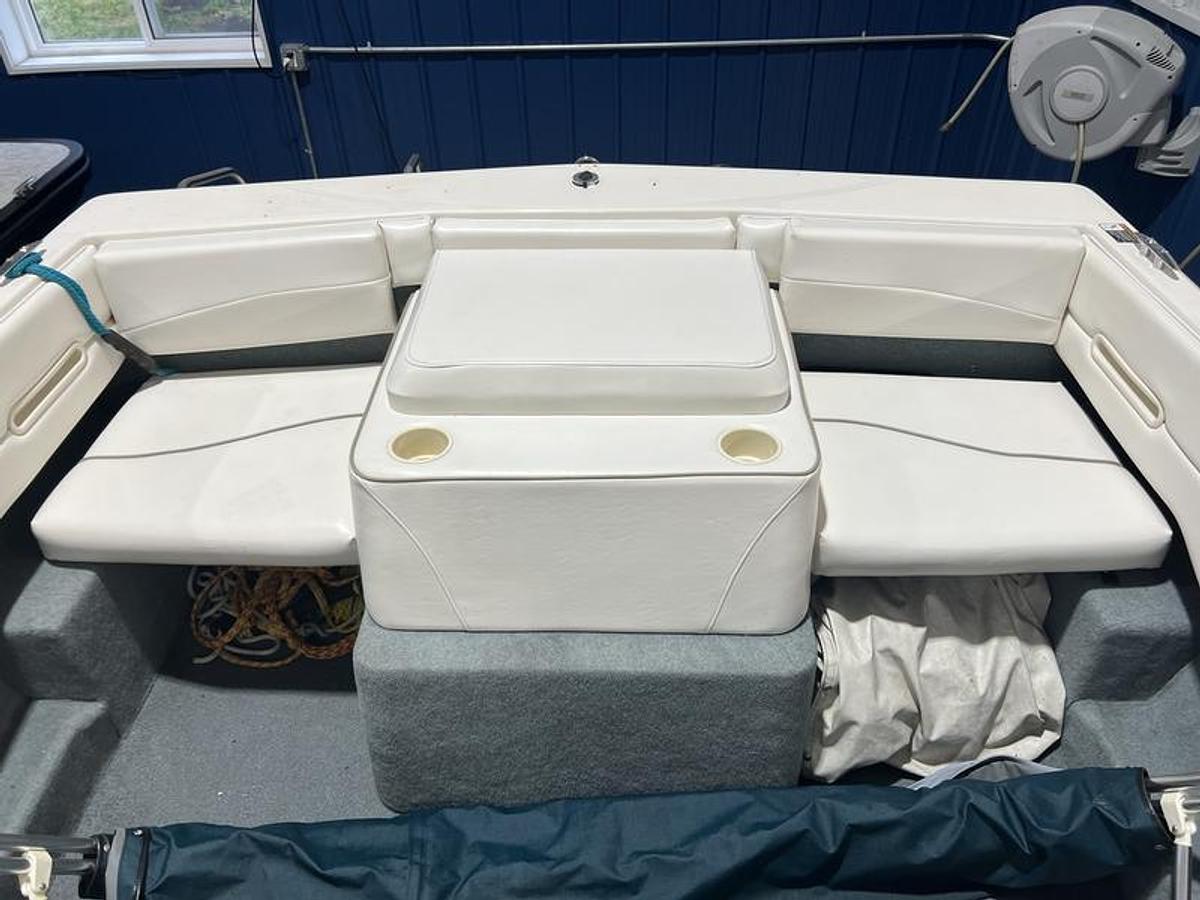 Used 2000 Bayliner 1950 CAPRI