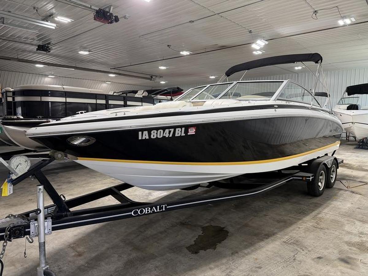 Used 2007 Cobalt Boats 222 BR