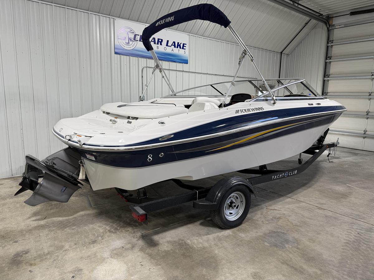 Used 2009 Four Winns 200 BR