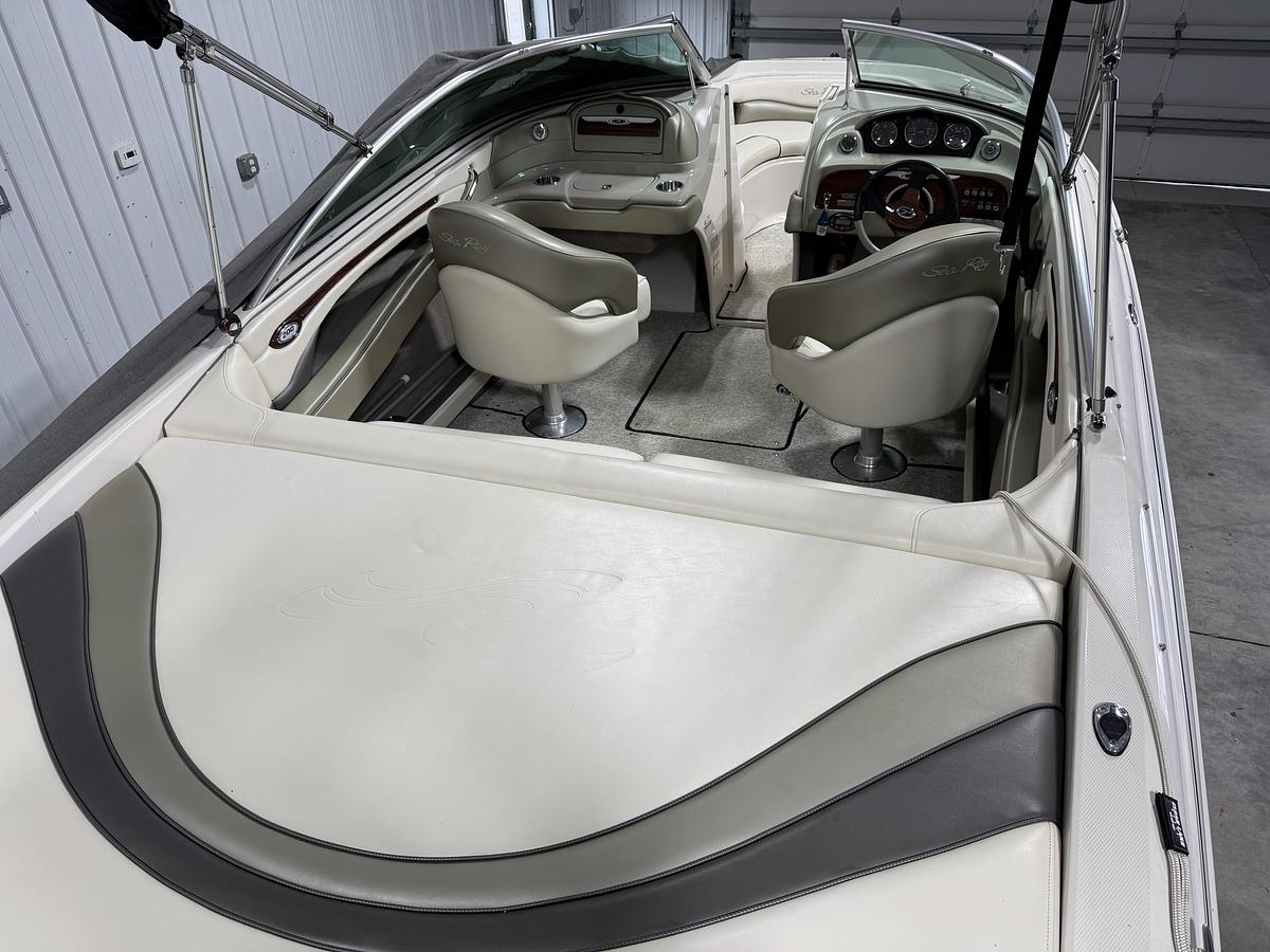 Used 2005 Sea Ray 200 BR