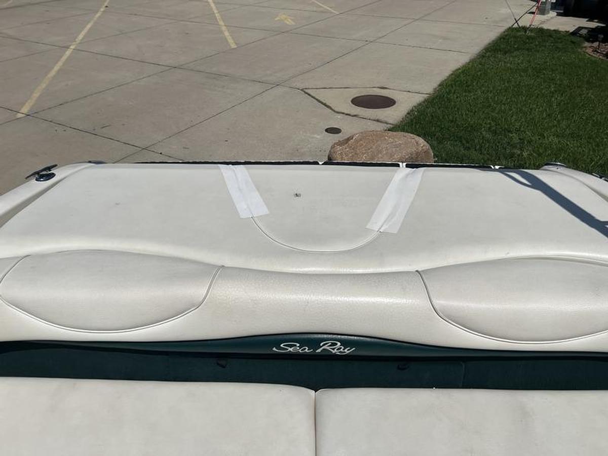 Used 2000 Sea Ray 210 BR