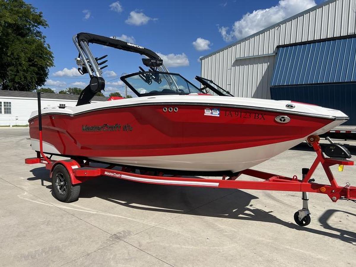 Used 2023 MasterCraft NXT20