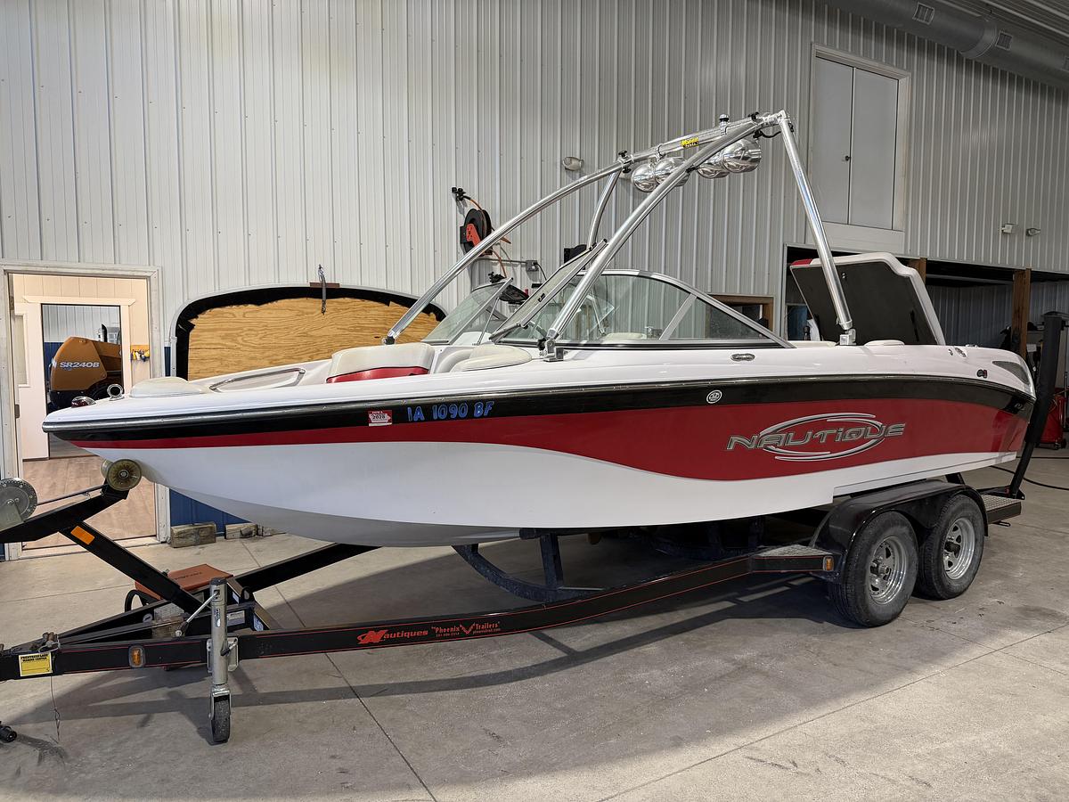 Used 2008 Correct Craft