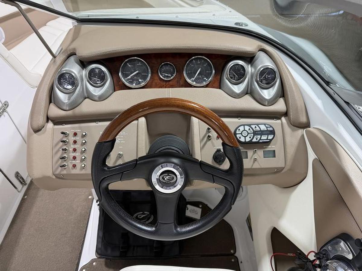 Used 2008 Cobalt Boats 220 BR