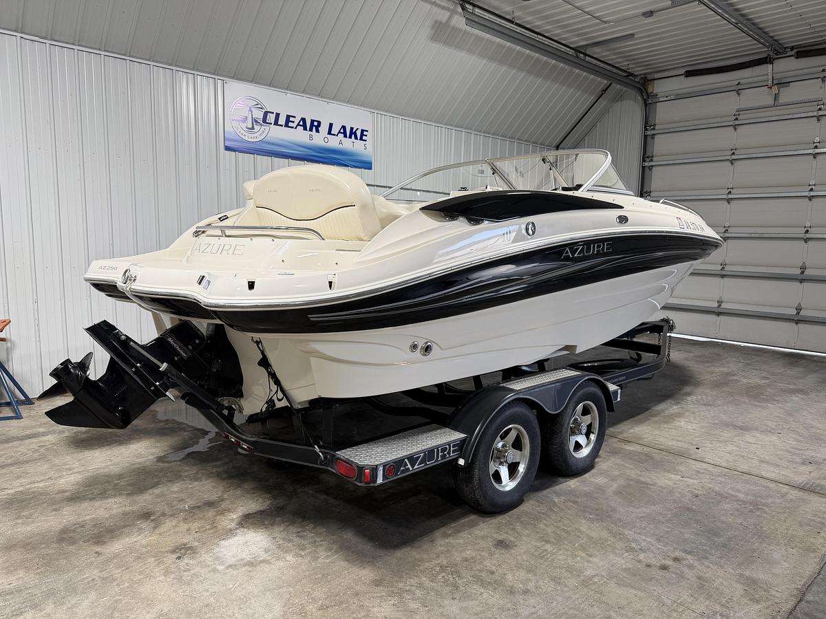 Used 2005 Azure AZ200