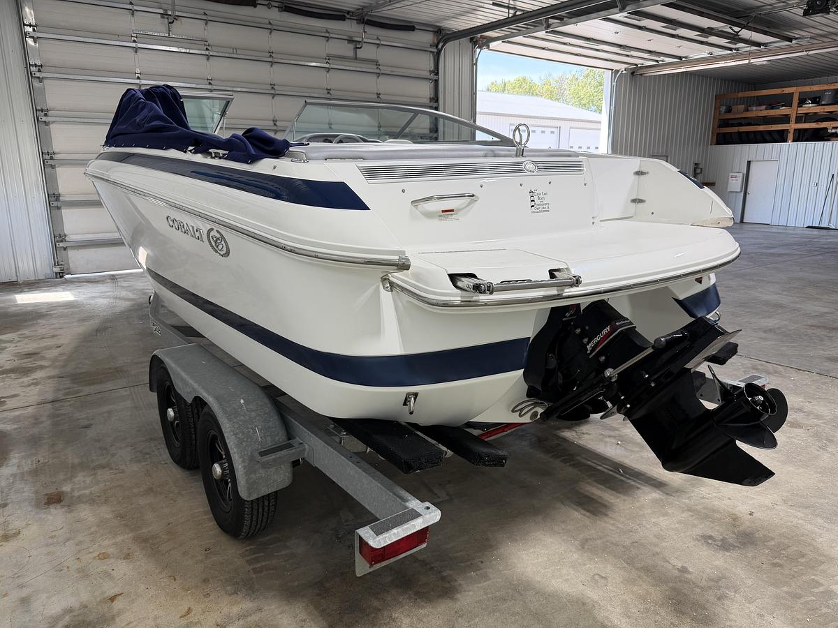 Used 2000 Cobalt Boats 206
