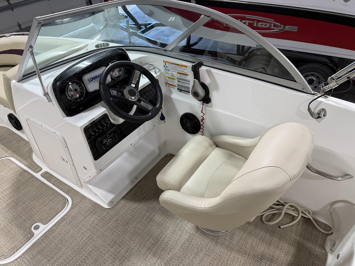 Used 2019 Hurricane  SD 187