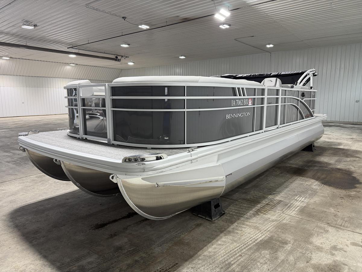 2024 Bennington 23 SXSR