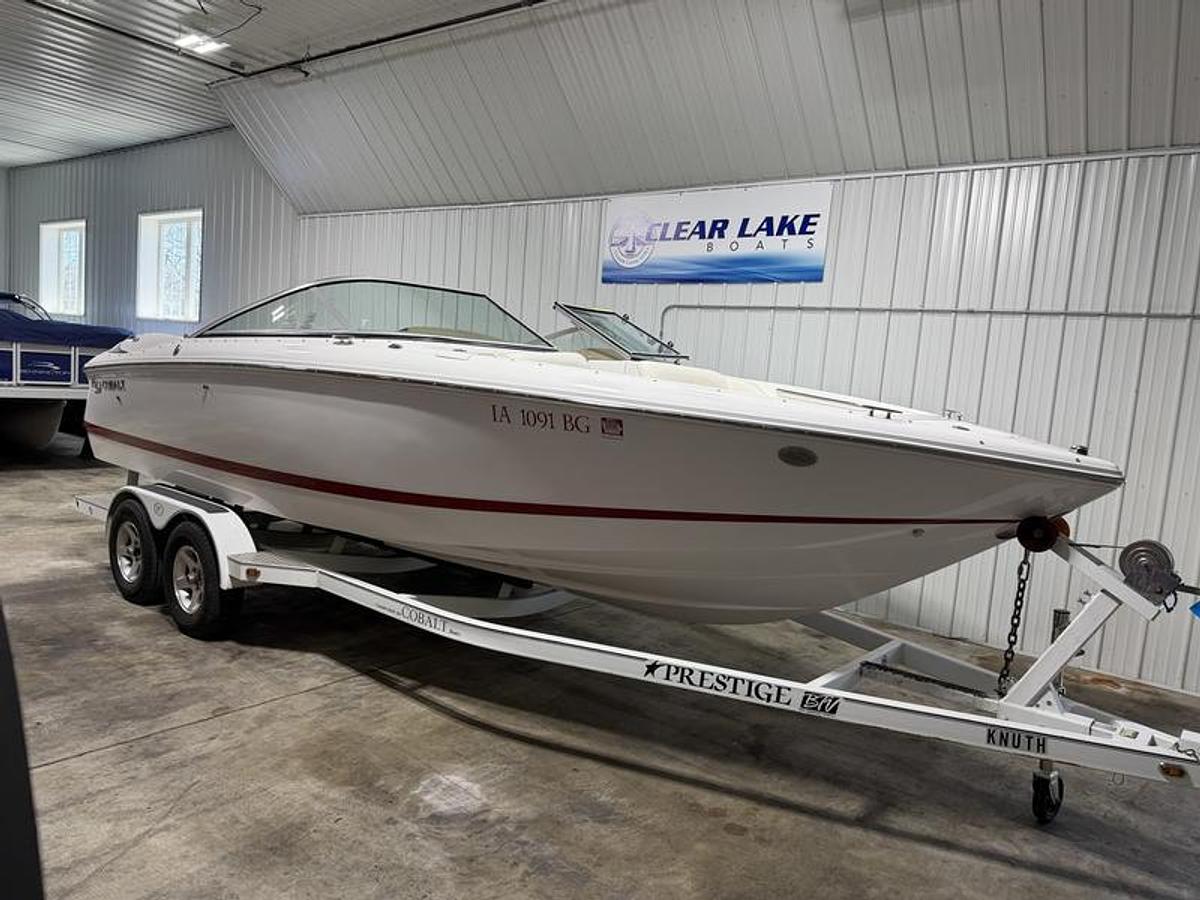 Used 2008 Cobalt Boats 220 BR