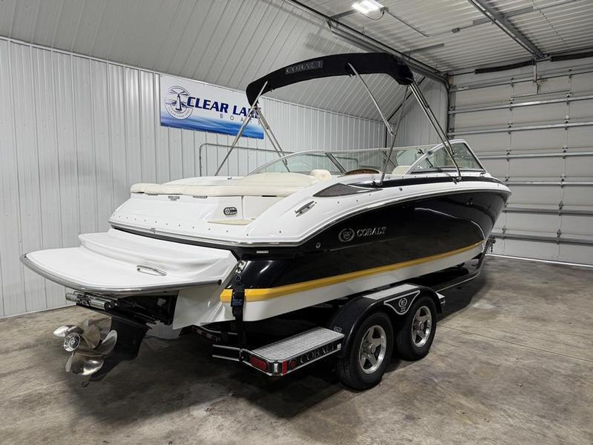 Used 2007 Cobalt Boats 222 BR