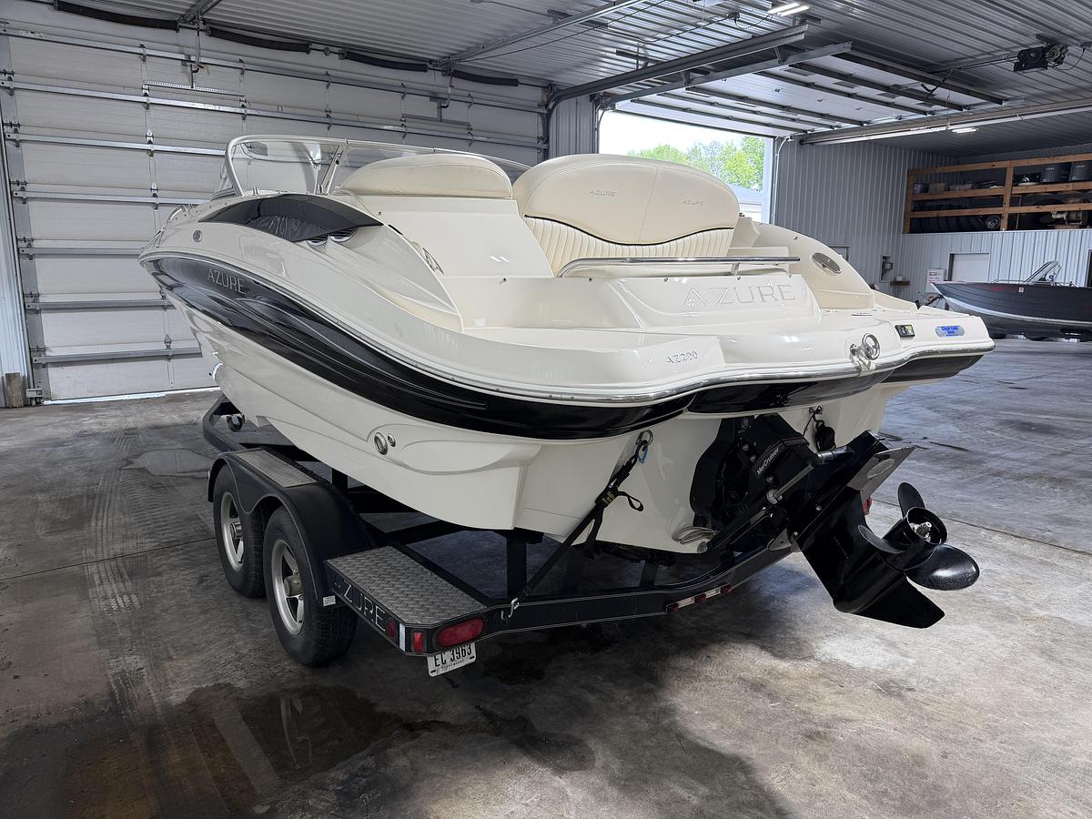 Used 2005 Azure AZ200