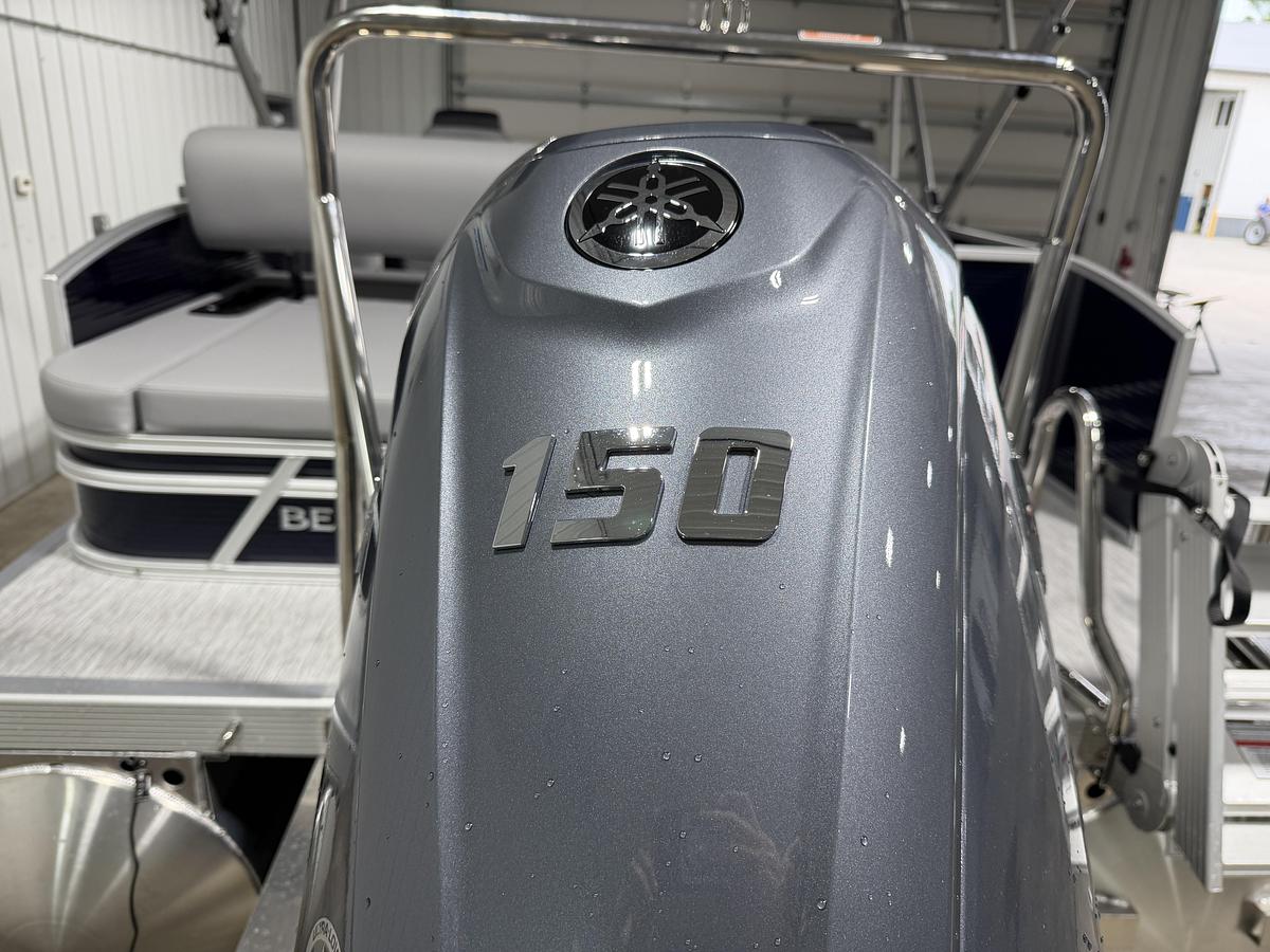 2027 Bennington 22 S1SB