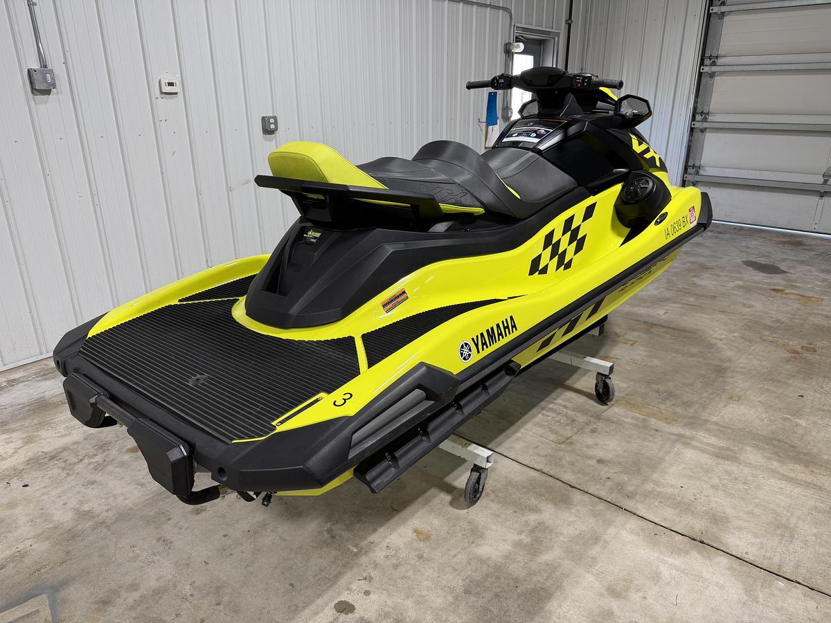 Used 2023 Yamaha VX Cruiser HO w/Audio