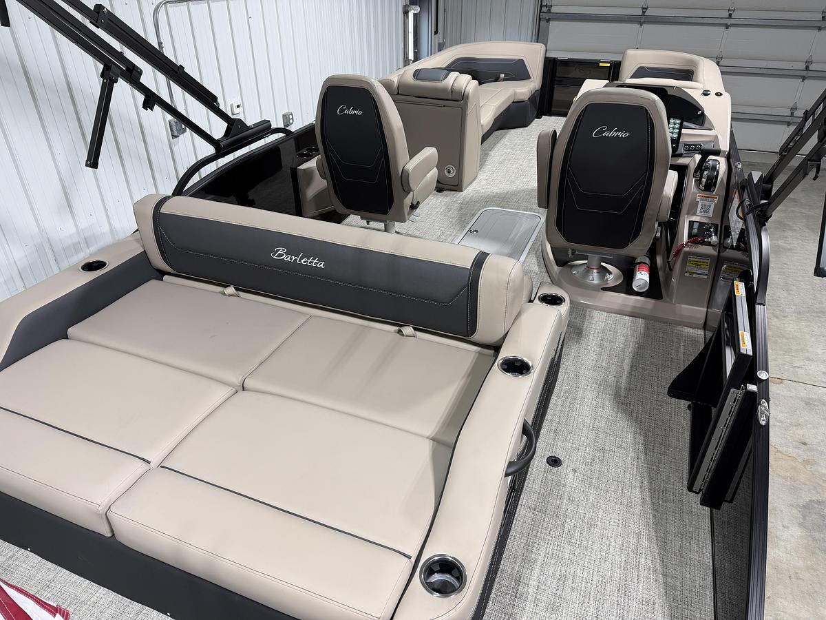 2027 BARLETTA C24UC