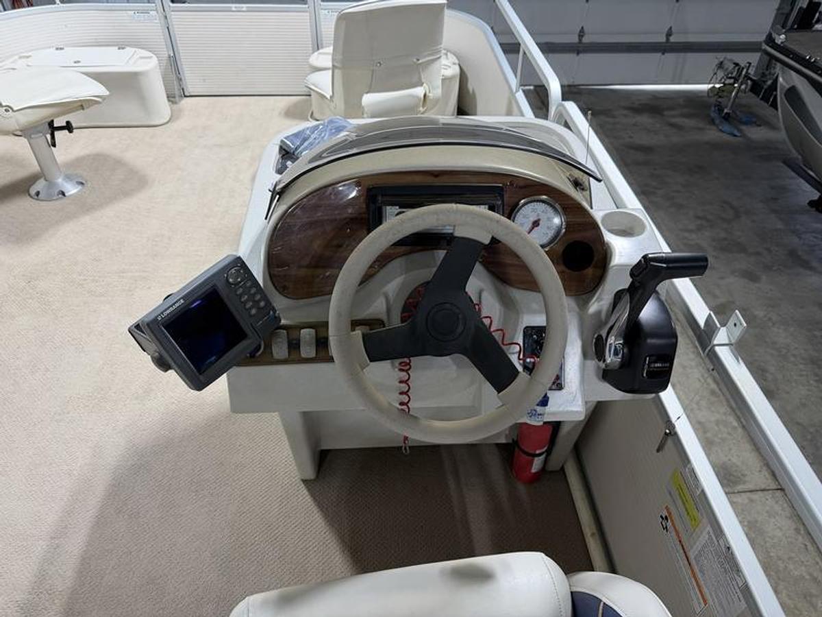 Used 2007 LEISURE 2023 ISLAND