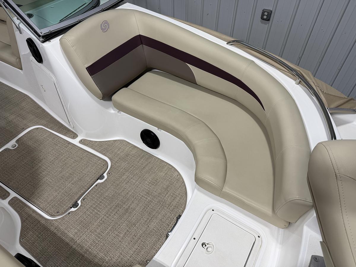 Used 2019 Hurricane  SD 187