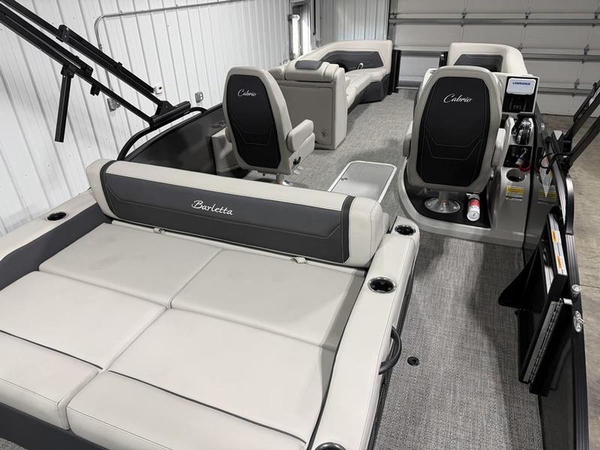 2026 BARLETTA C24UC