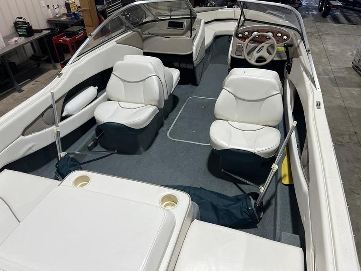 Used 2000 Bayliner 1950 CAPRI