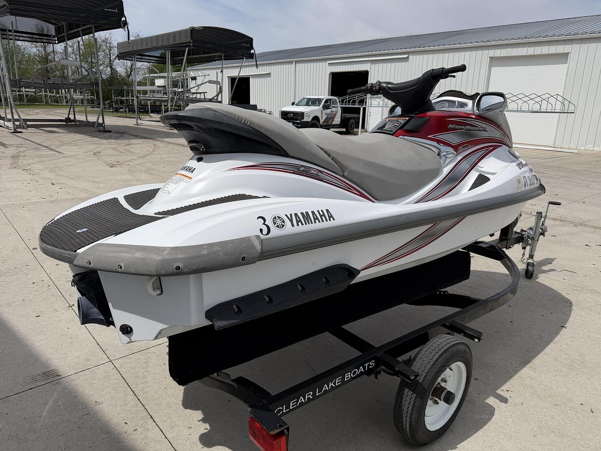 Used 2006 Yamaha FX 140