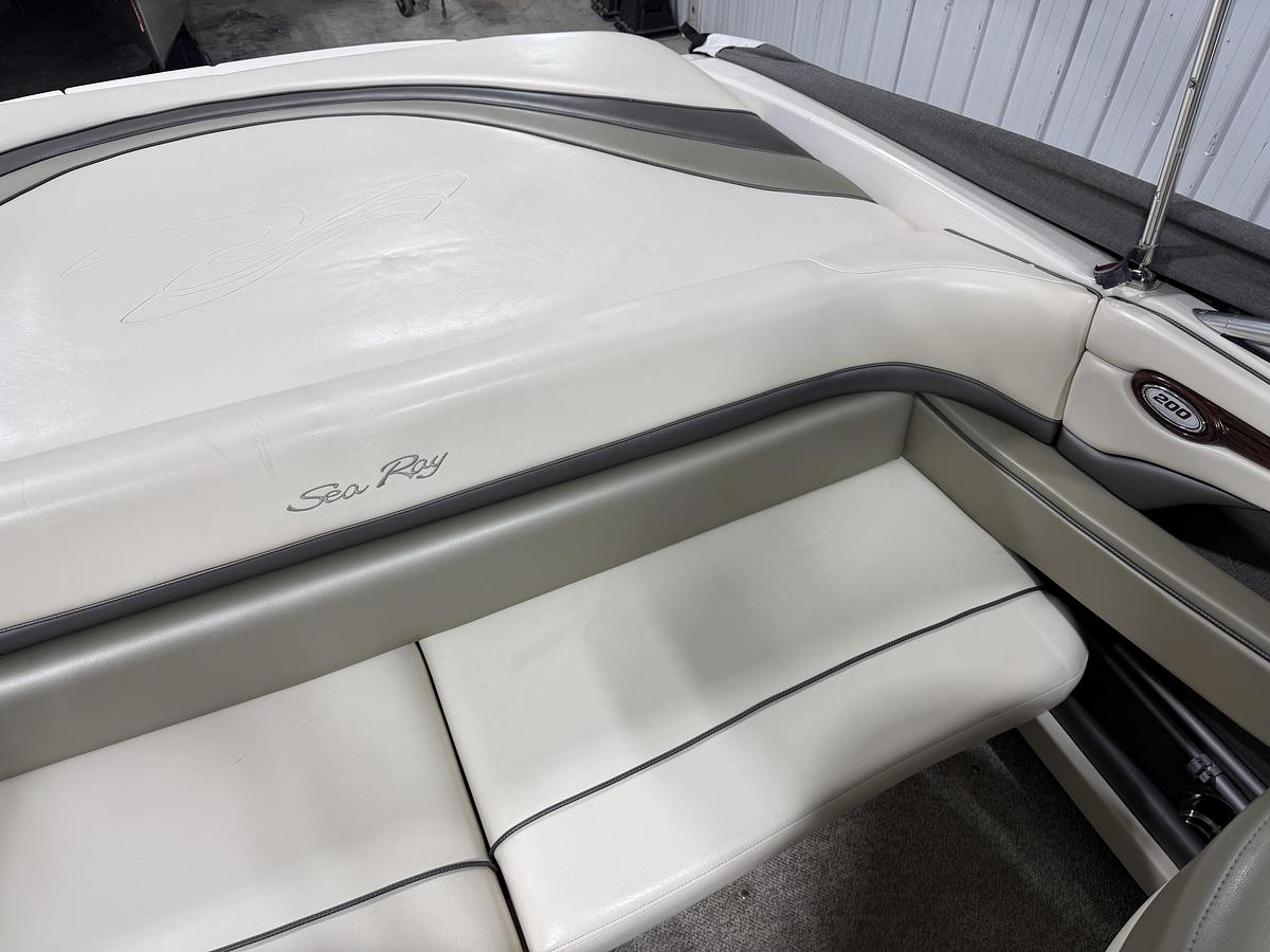 Used 2005 Sea Ray 200 BR