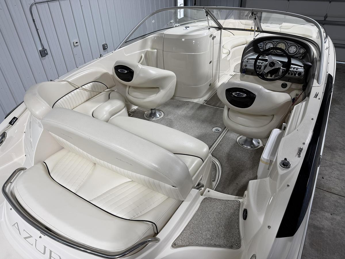 Used 2005 Azure AZ200