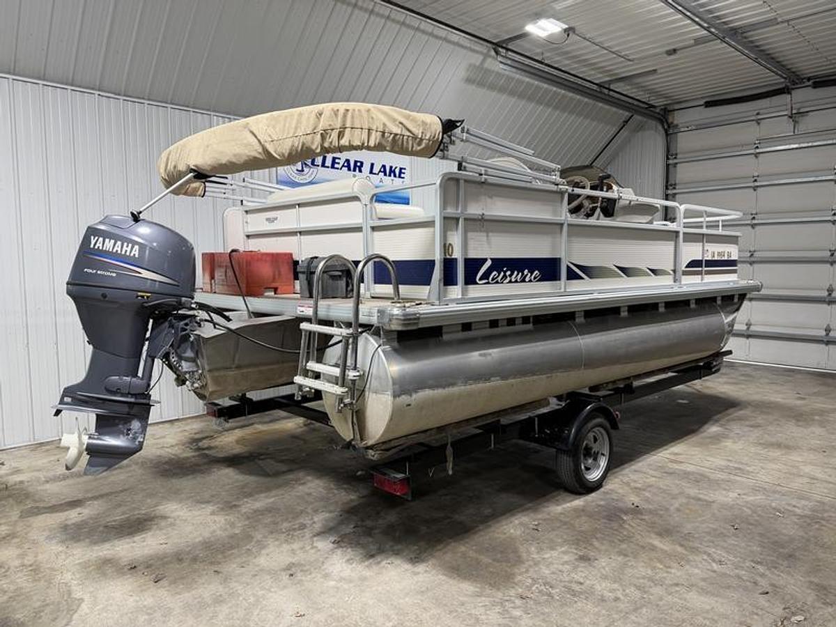 Used 2007 LEISURE 2023 ISLAND