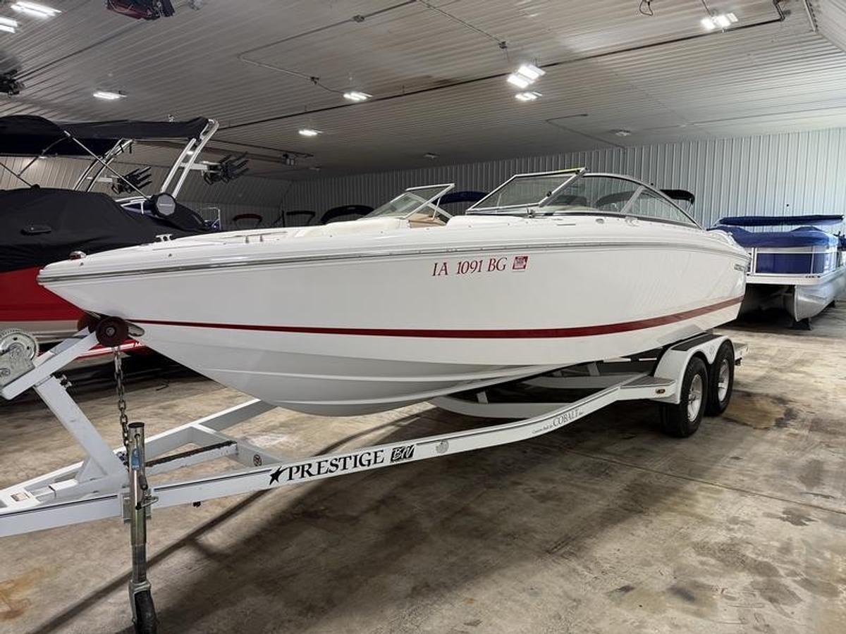 Used 2008 Cobalt Boats 220 BR