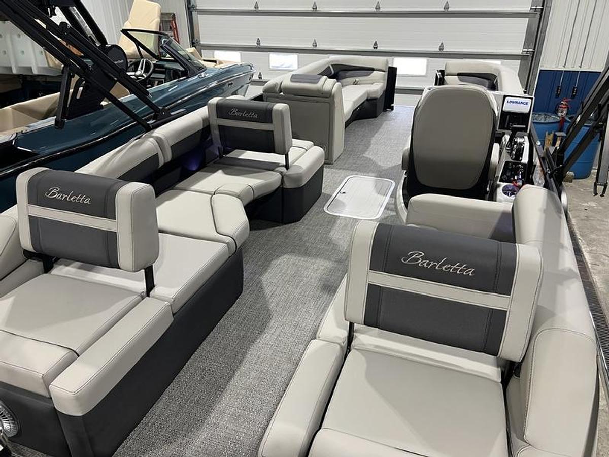 2025 BARLETTA C24M