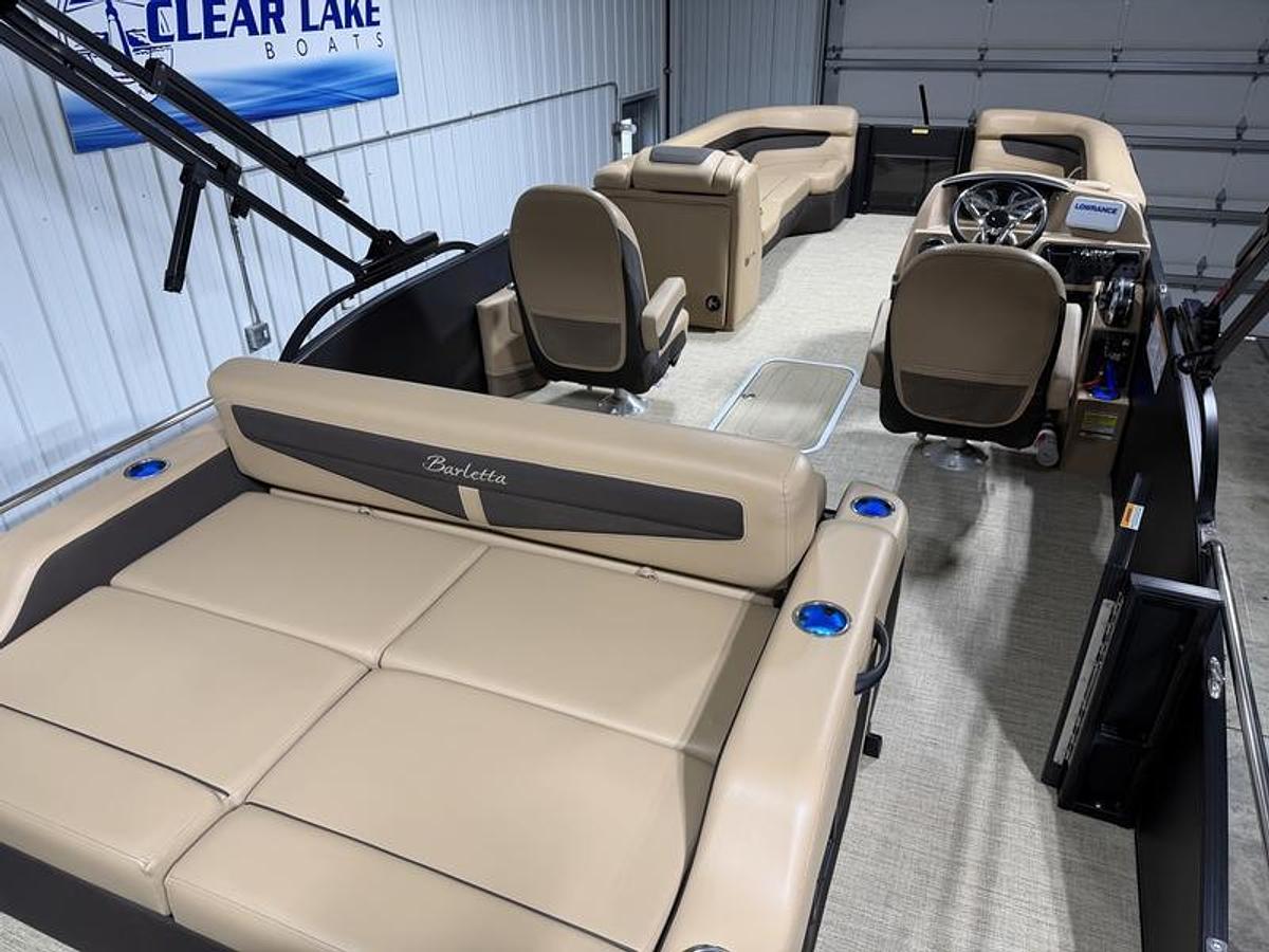 Used 2022 BARLETTA C24UC