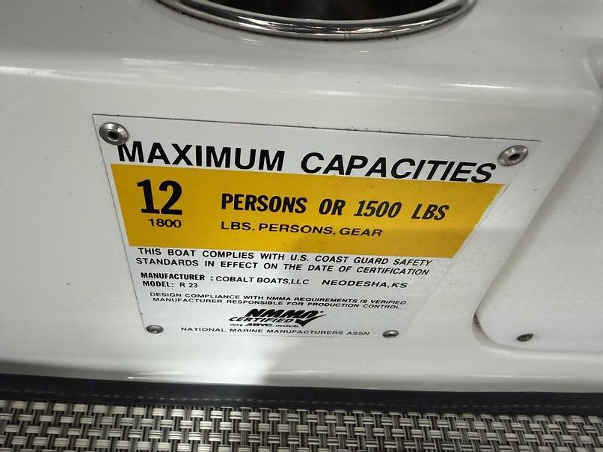 Used 2016 Cobalt Boats R3