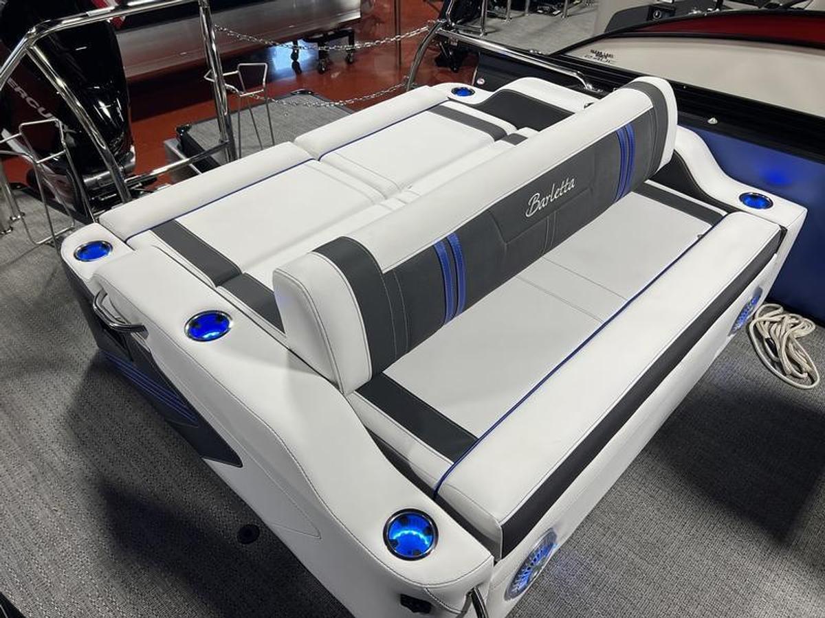 2025 BARLETTA X23UC