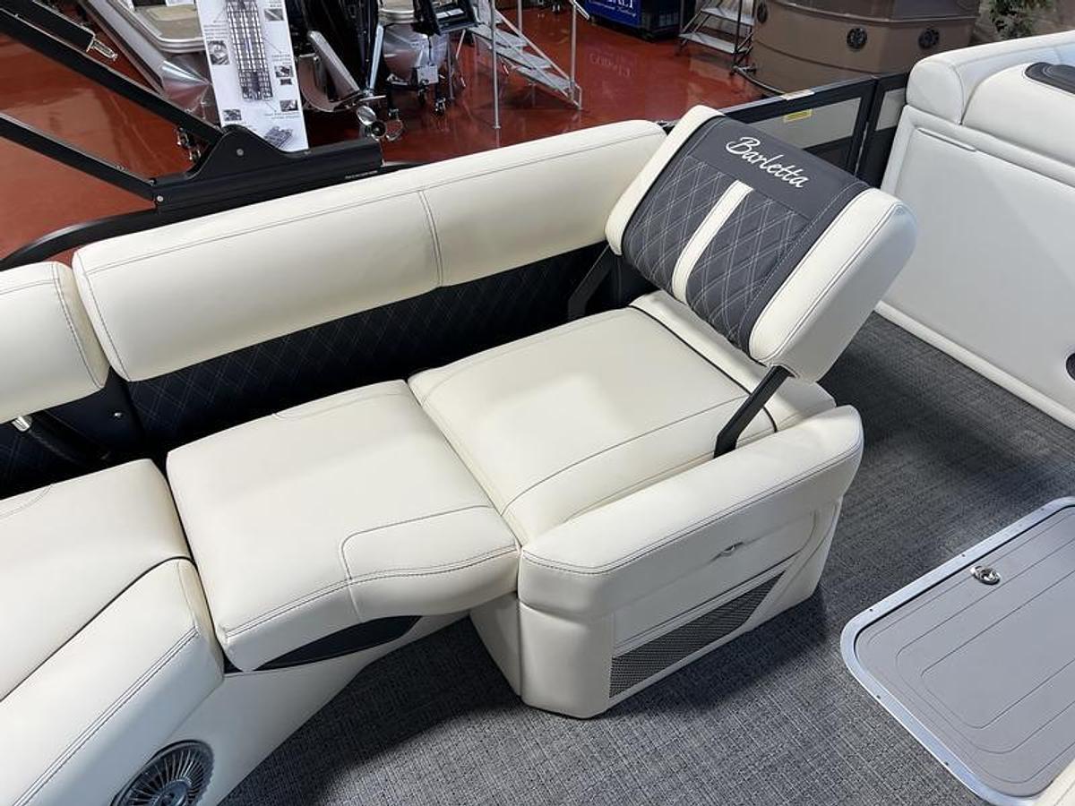 2025 BARLETTA L23M