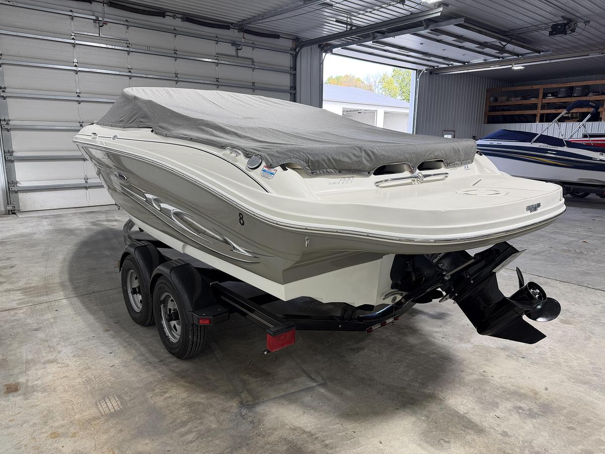 Used 2005 Sea Ray 200 BR
