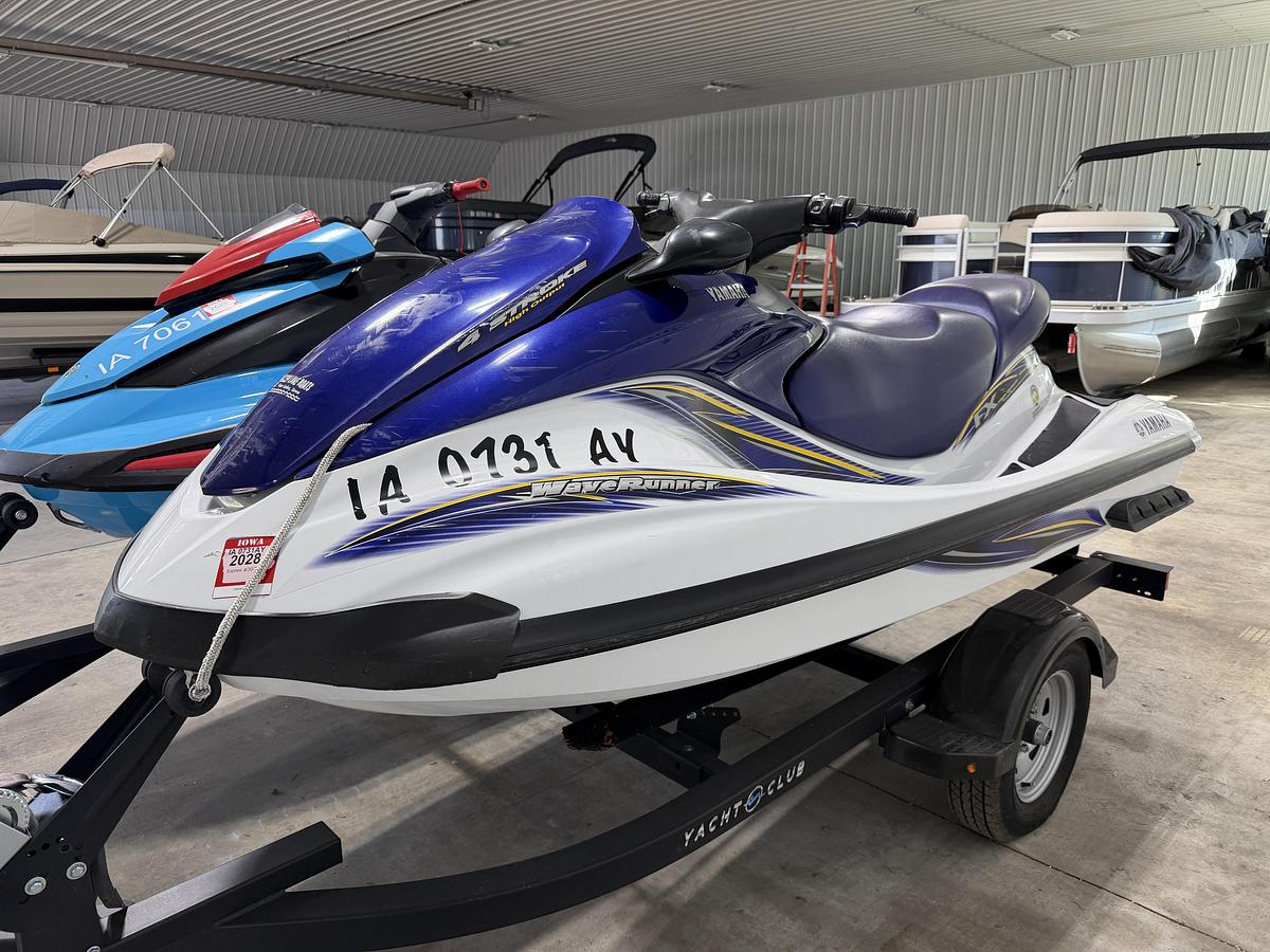 Used 2004 Yamaha FX H.O.