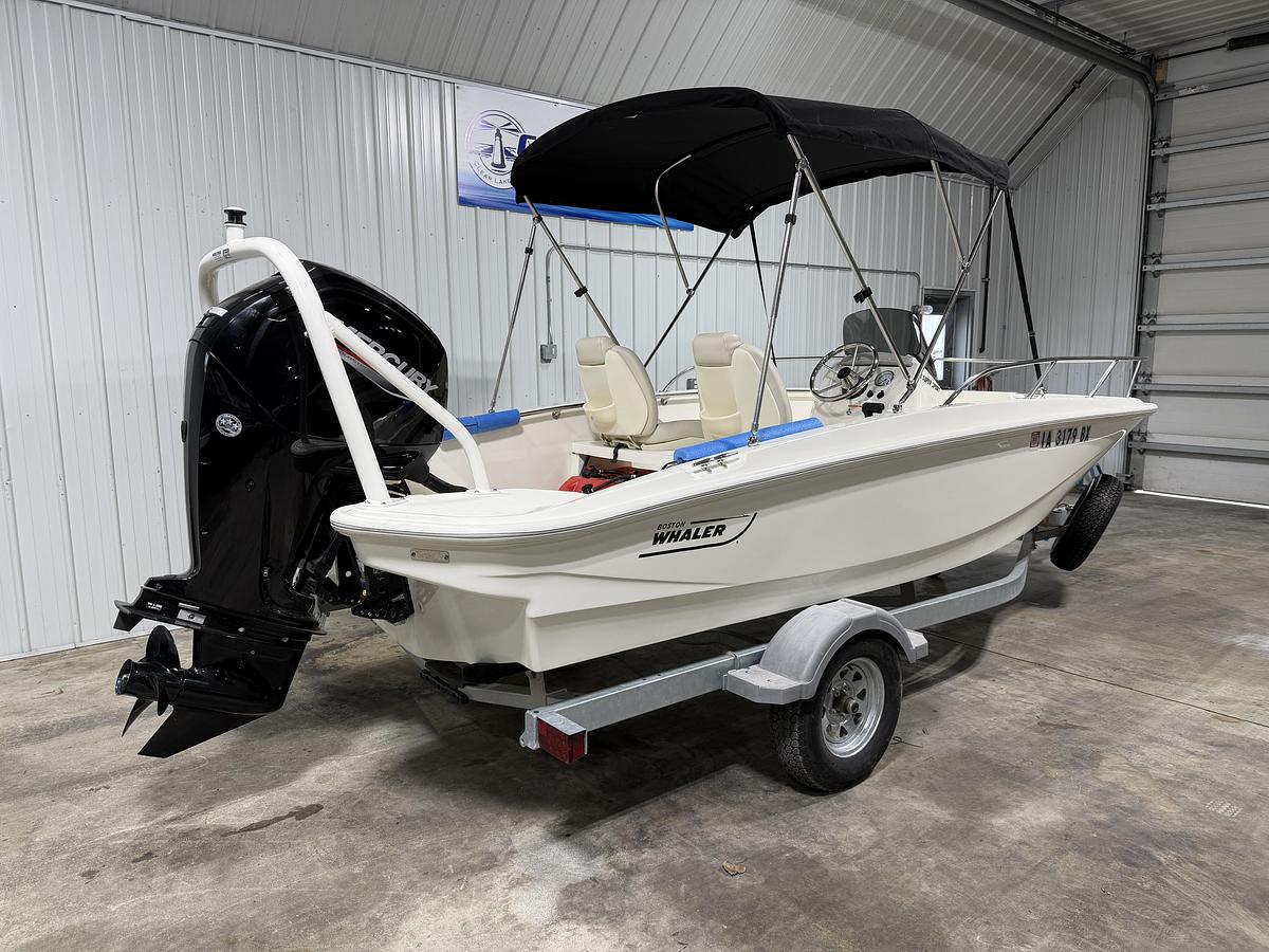 Used 2023 Boston Whaler 160 Super Sport