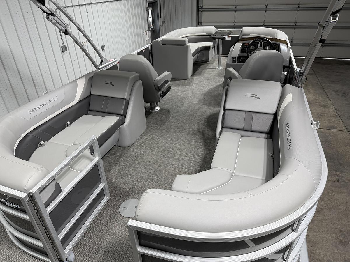 2024 Bennington 23 SXSR