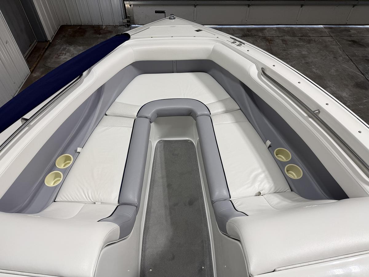 Used 2000 Cobalt Boats 206
