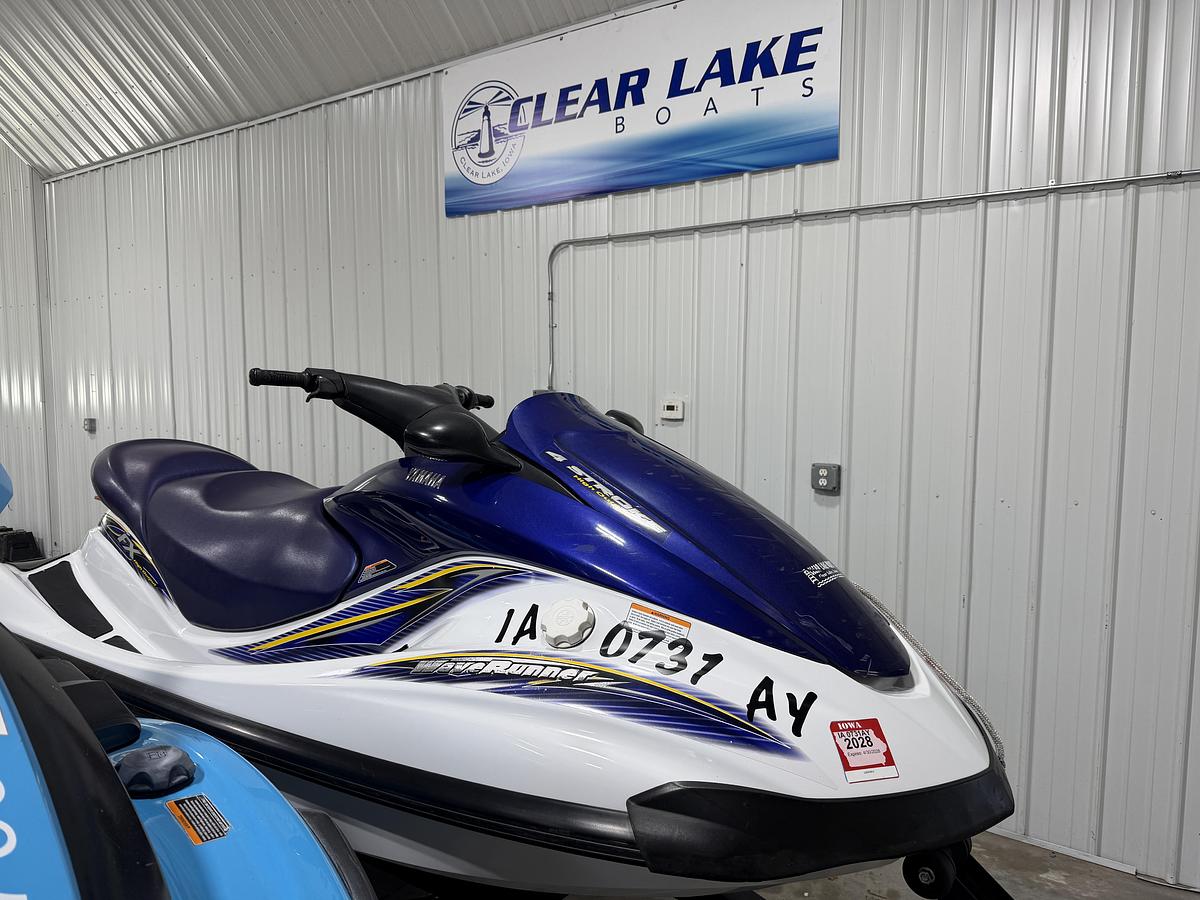 Used 2004 Yamaha FX H.O.