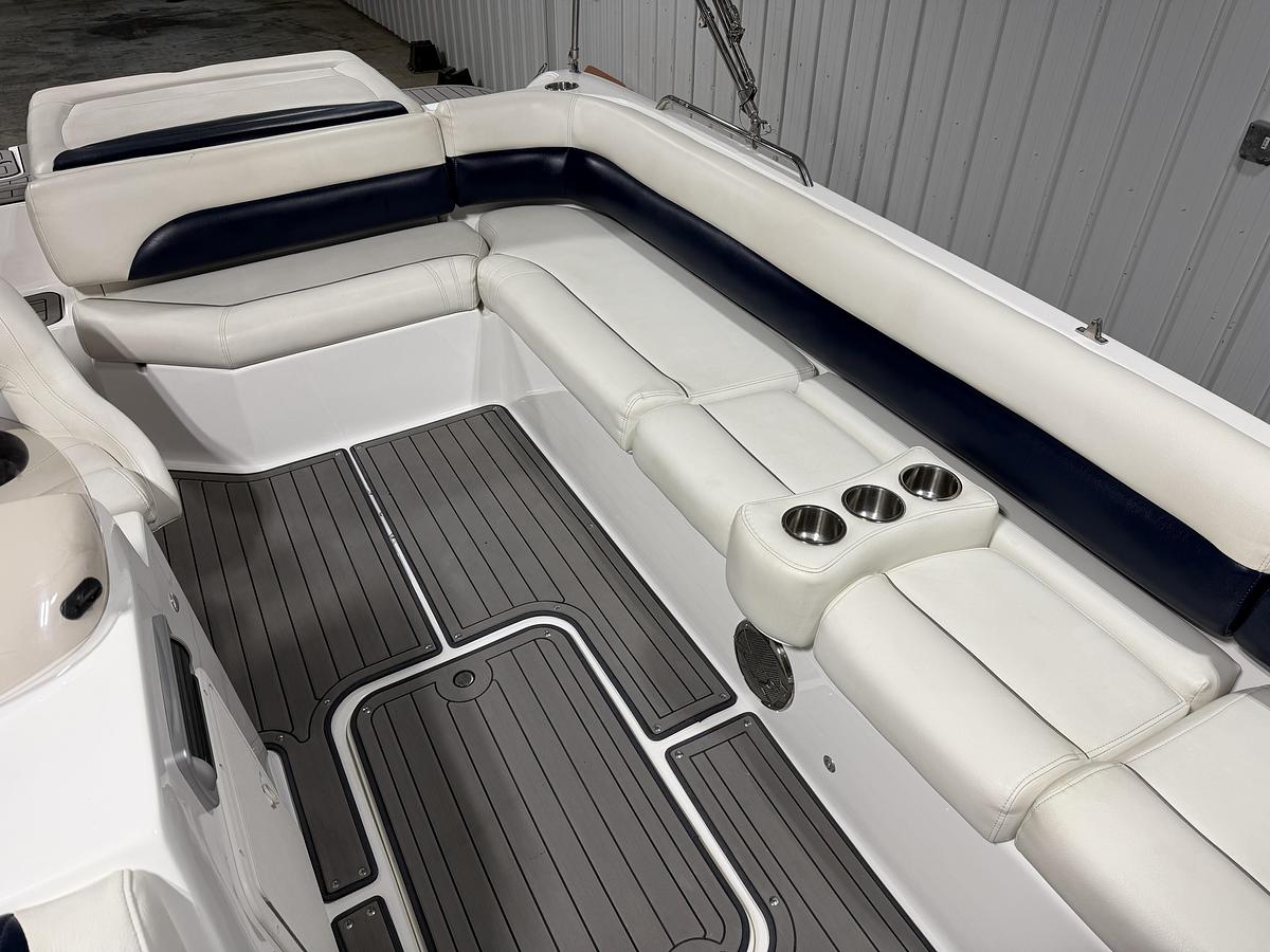 Used 2016 Hurricane SS 201 I/O