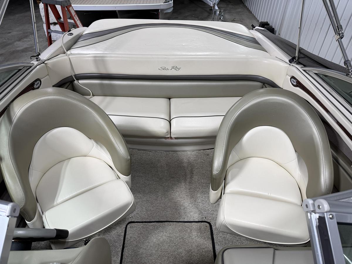 Used 2005 Sea Ray 200 BR
