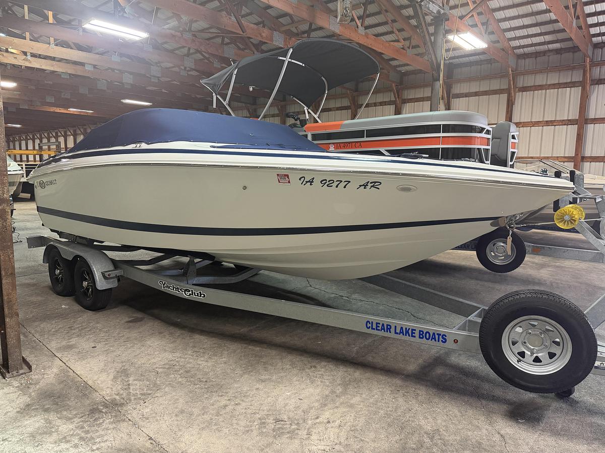Used 2000 Cobalt Boats 206
