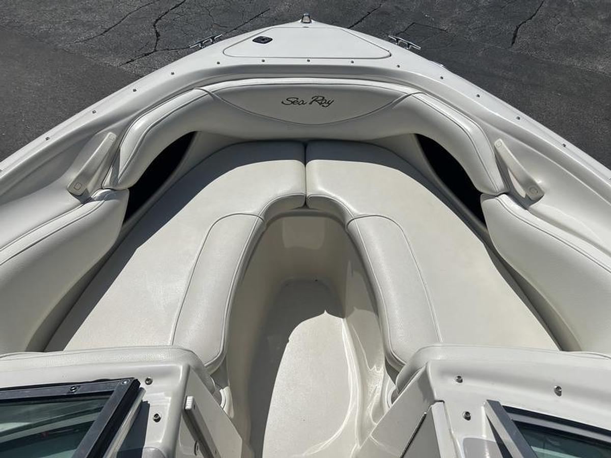 Used 2000 Sea Ray 210 BR
