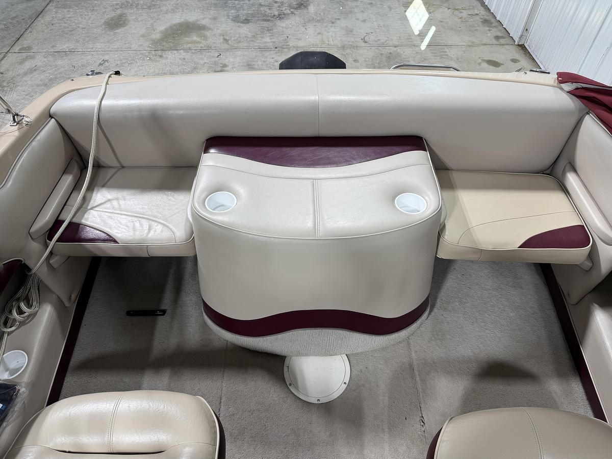 Used 2002 Crownline 180 BR