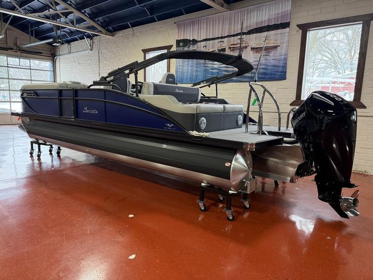 2026 BARLETTA C24UC