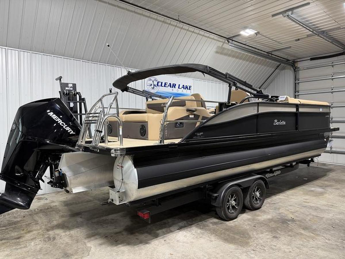 Used 2022 BARLETTA C24UC