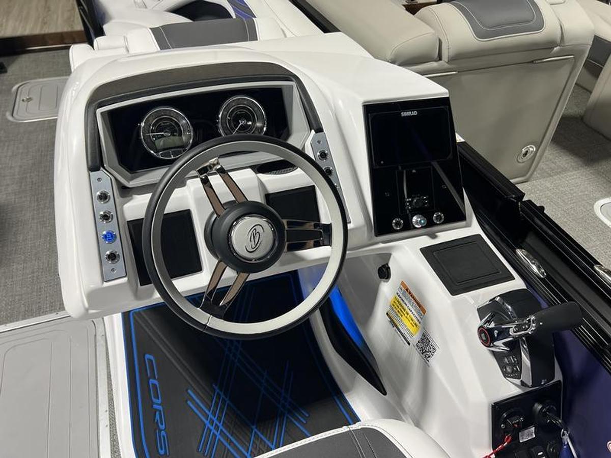 2025 BARLETTA X23UC