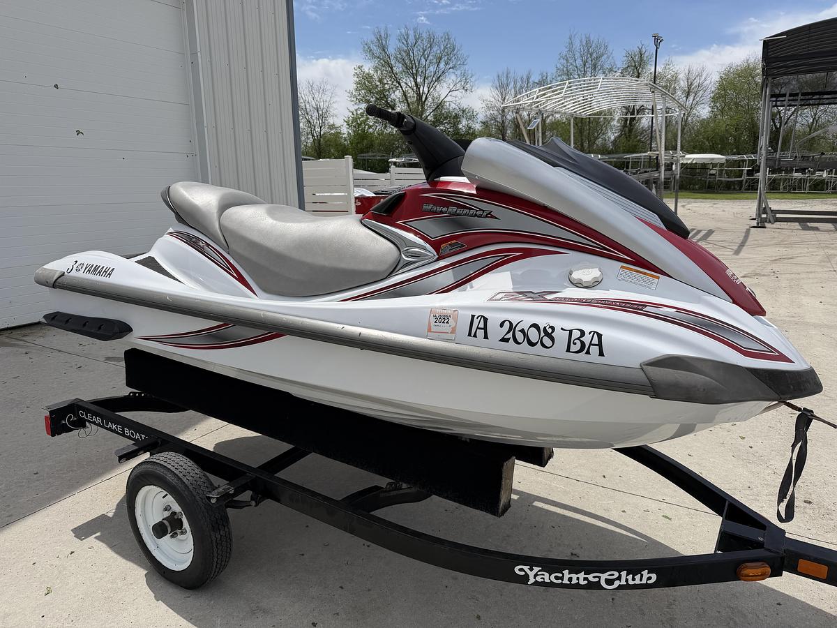 Used 2006 Yamaha FX 140