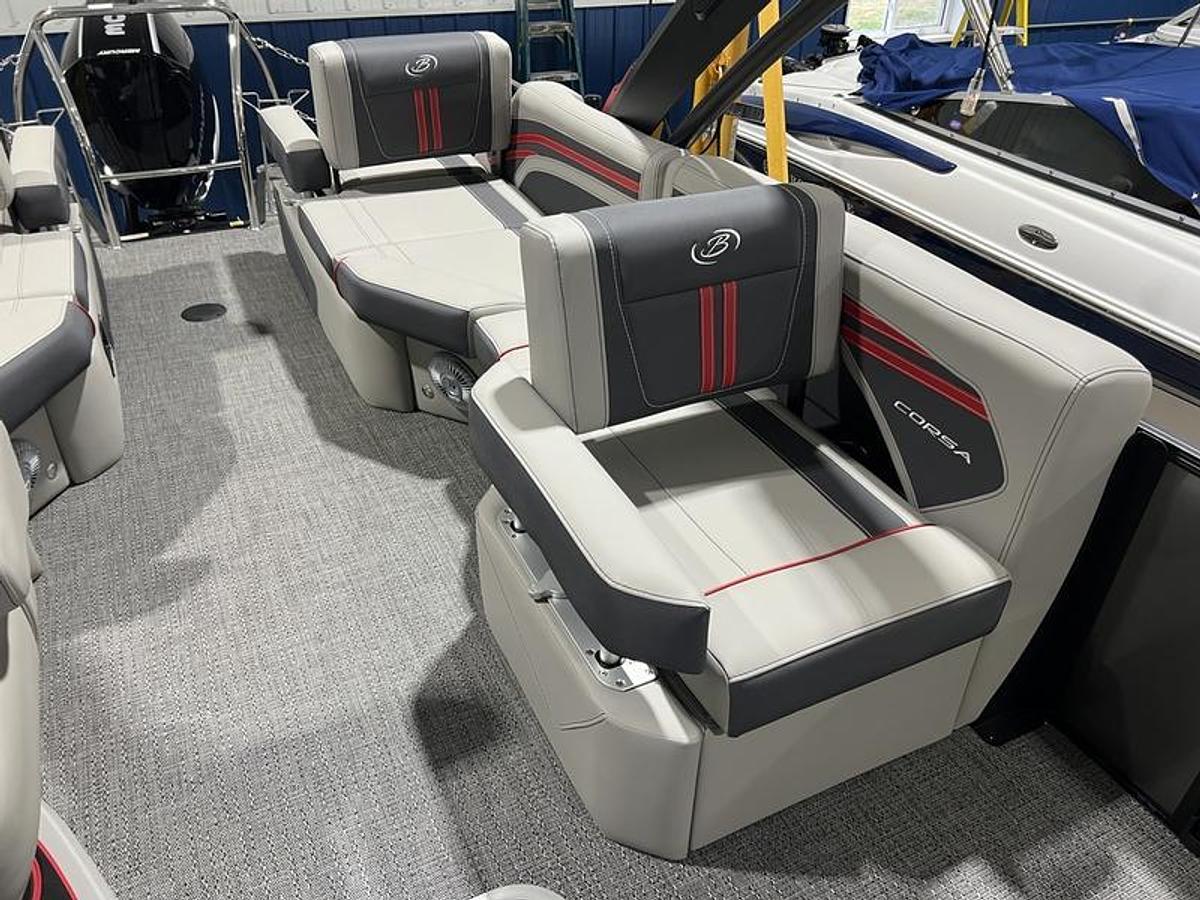2025 BARLETTA X25MA